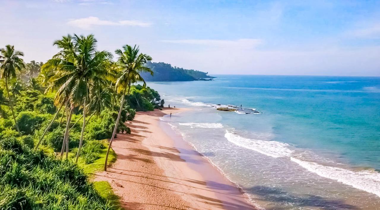 Villa Paradise Ocean Bentota Eksteriør bilde