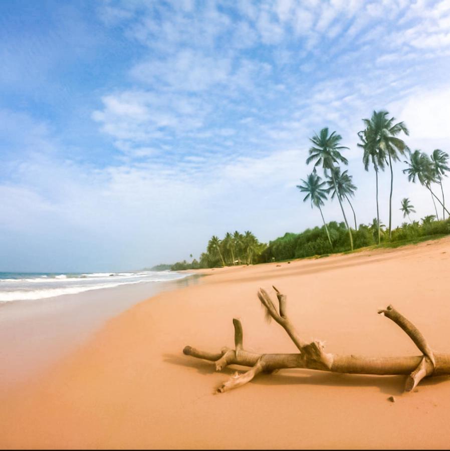Villa Paradise Ocean Bentota Eksteriør bilde