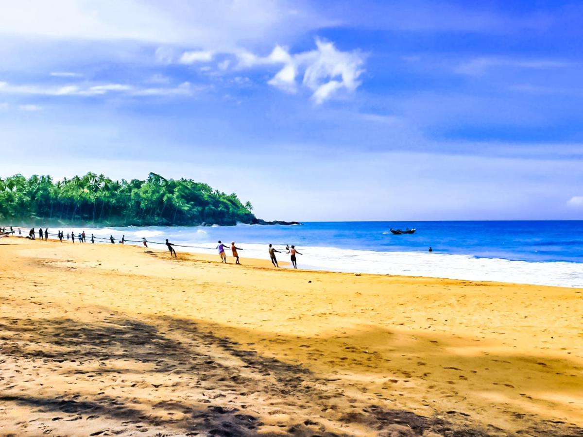 Villa Paradise Ocean Bentota Eksteriør bilde