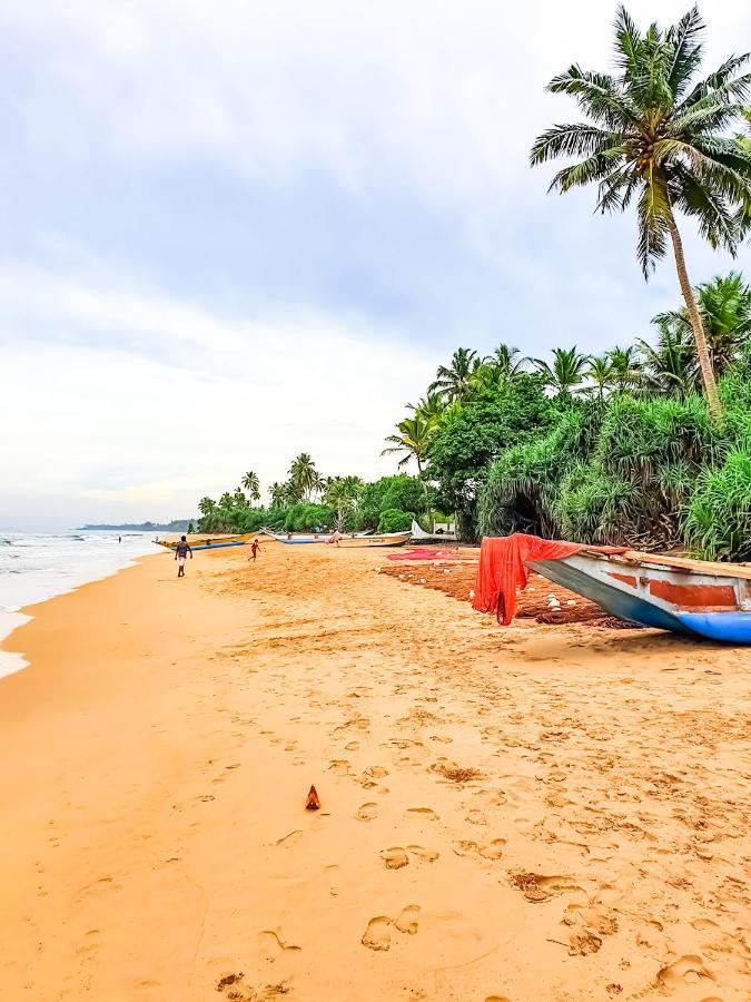 Villa Paradise Ocean Bentota Eksteriør bilde