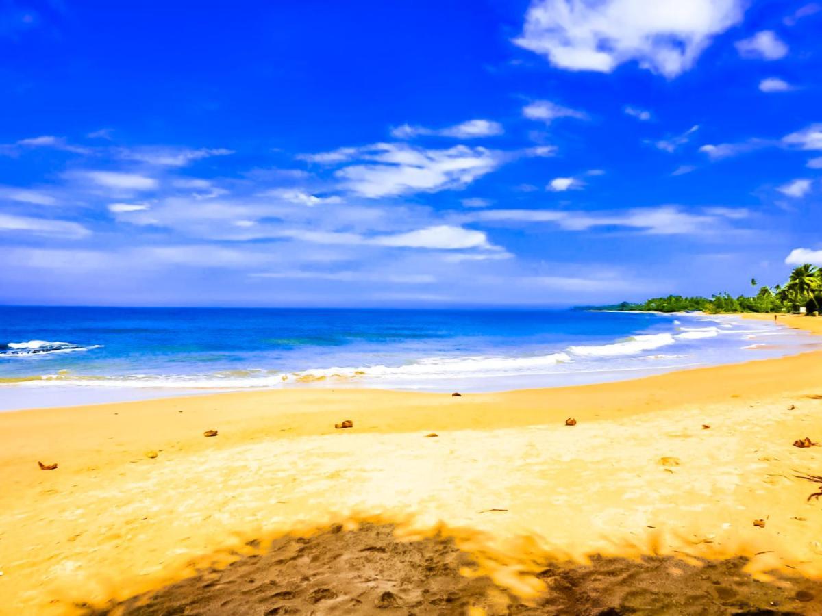 Villa Paradise Ocean Bentota Eksteriør bilde