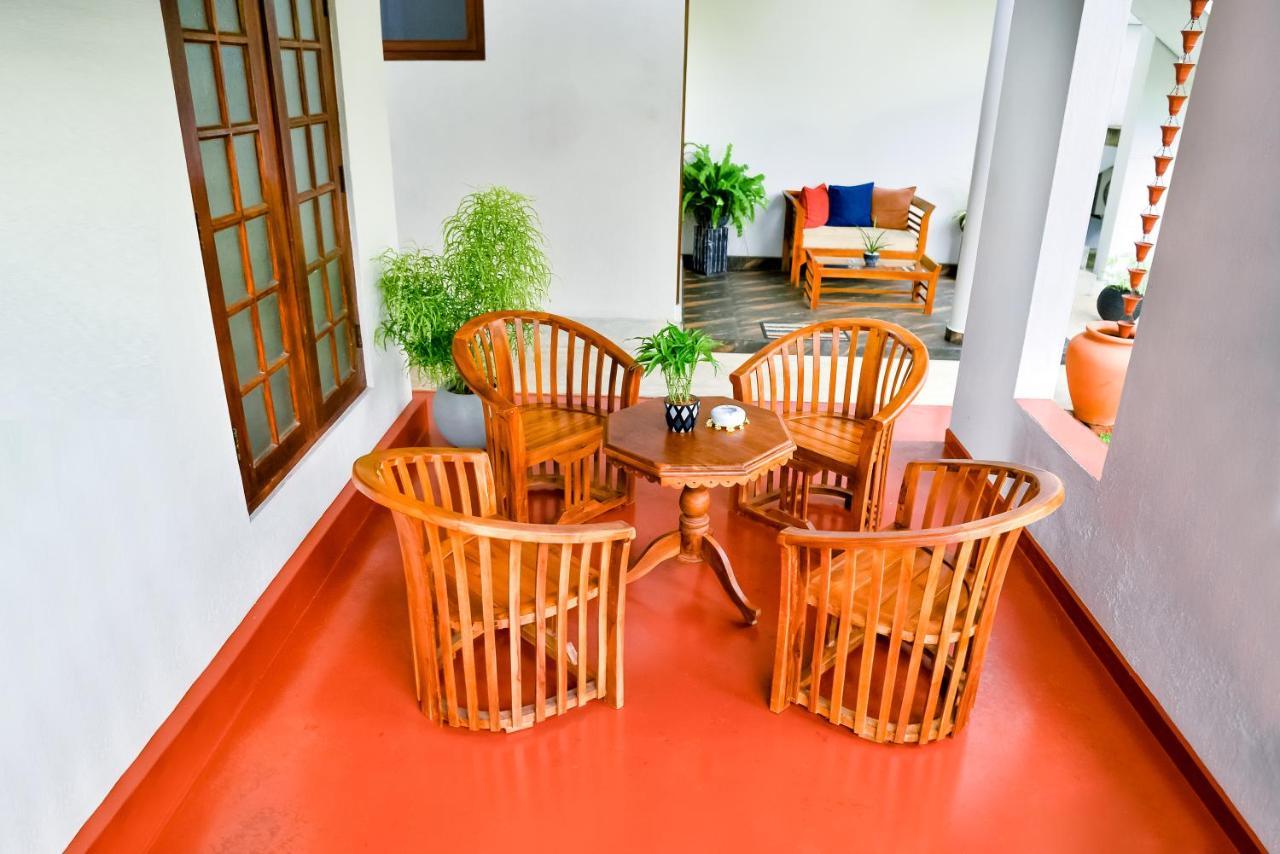 Villa Paradise Ocean Bentota Eksteriør bilde