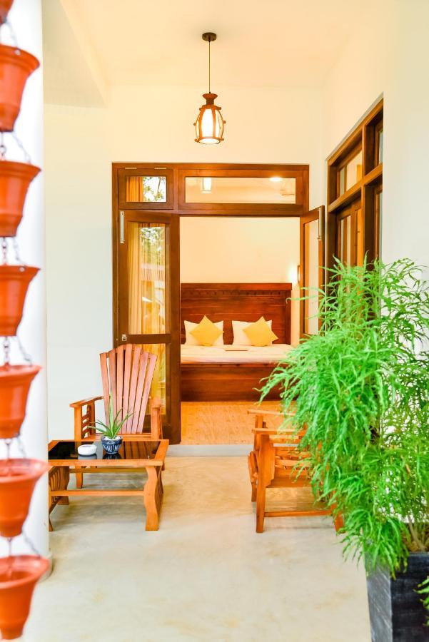 Villa Paradise Ocean Bentota Eksteriør bilde