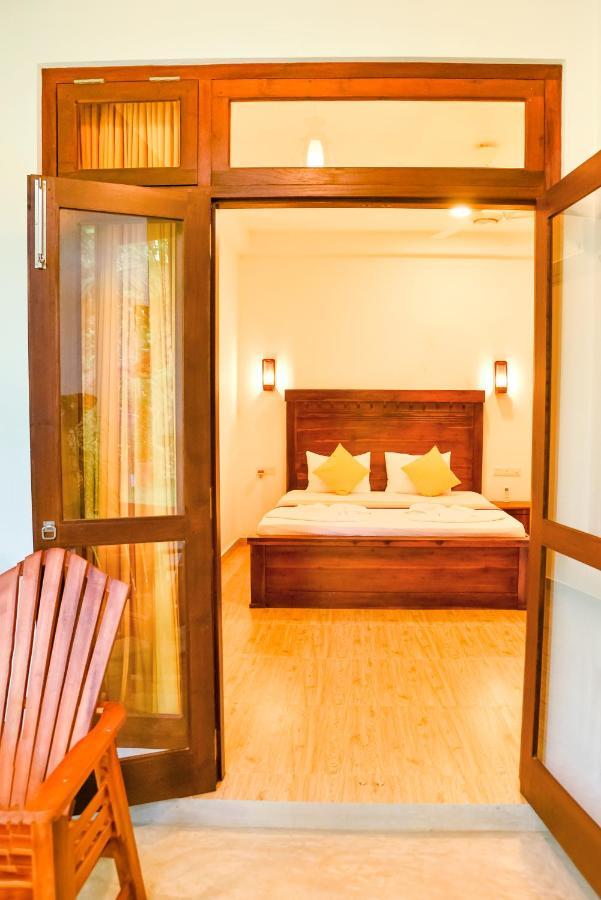 Villa Paradise Ocean Bentota Eksteriør bilde