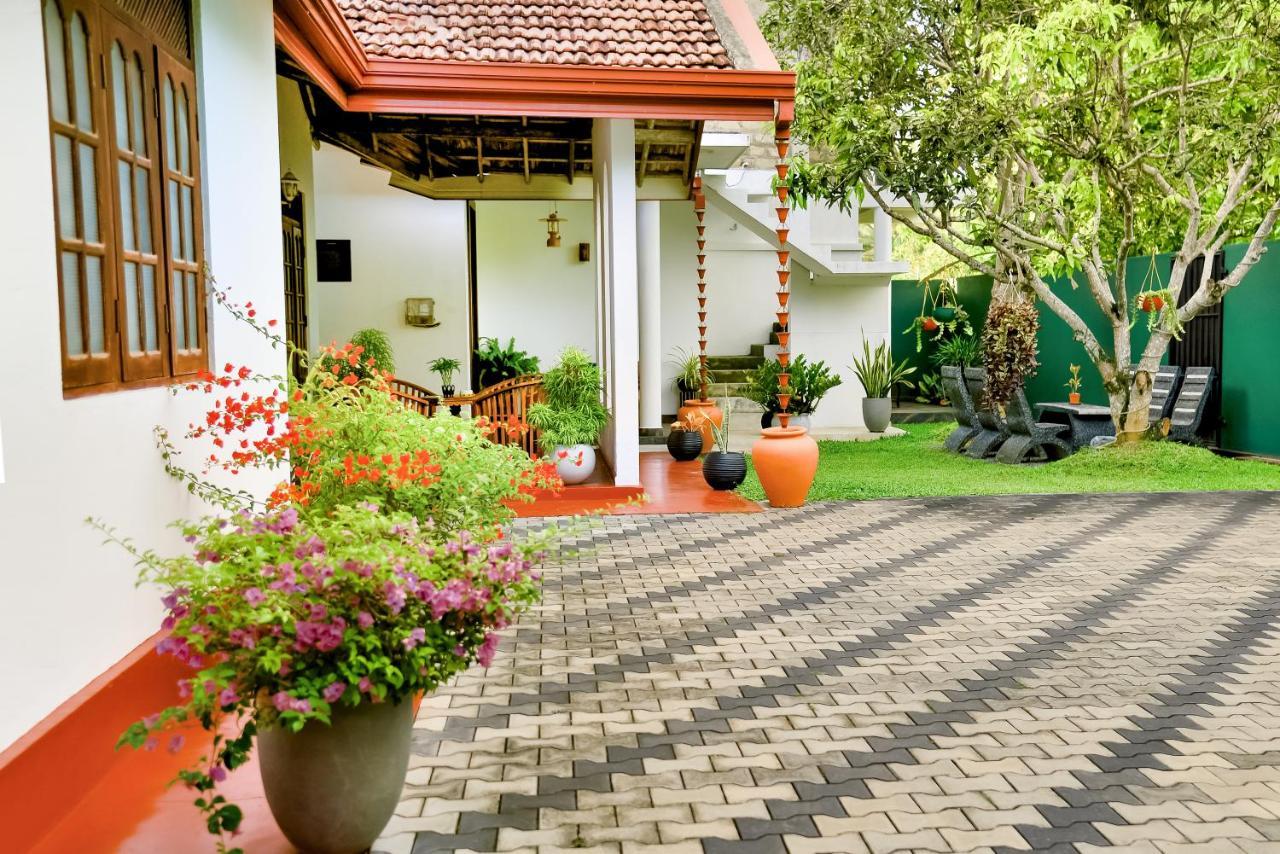 Villa Paradise Ocean Bentota Eksteriør bilde