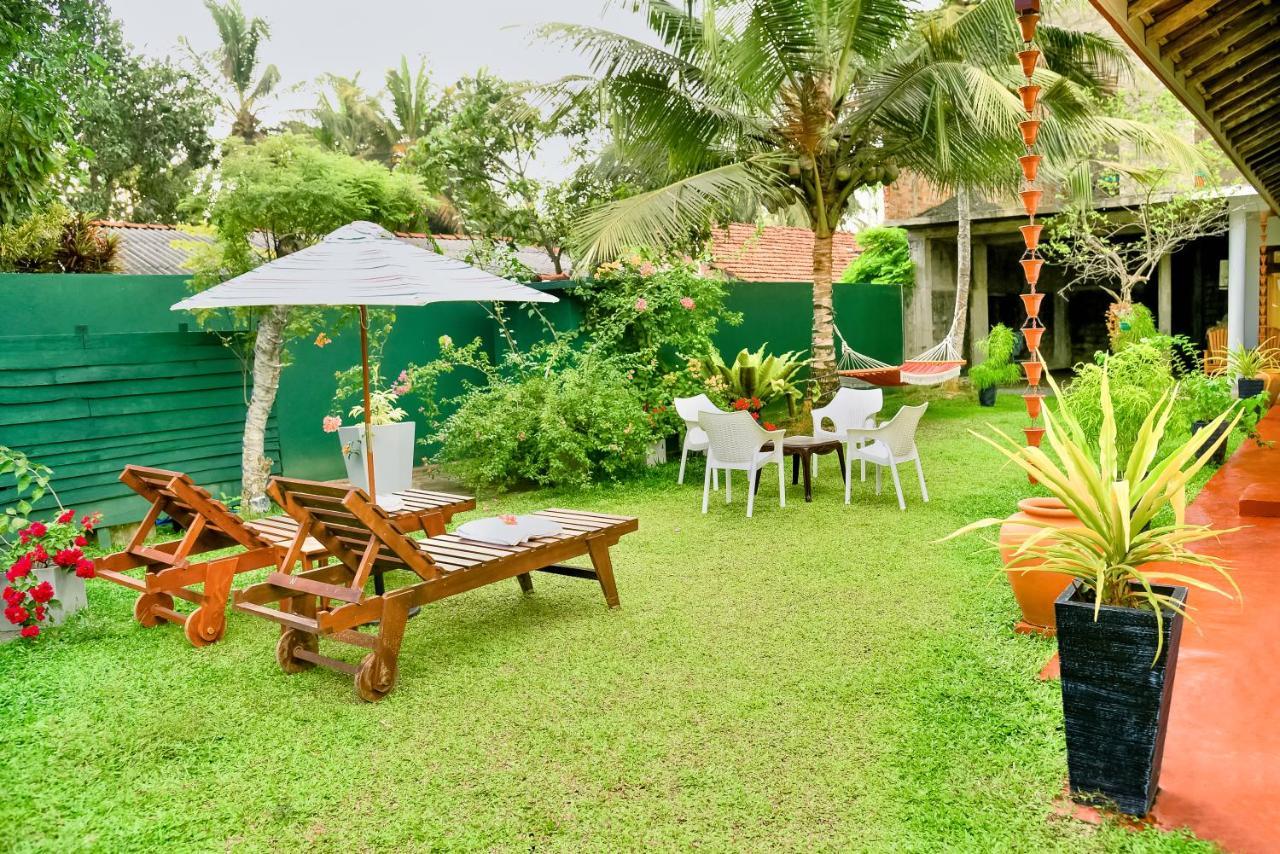 Villa Paradise Ocean Bentota Eksteriør bilde