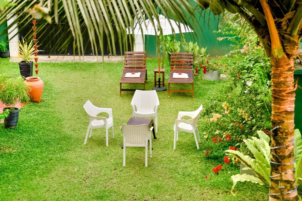 Villa Paradise Ocean Bentota Eksteriør bilde