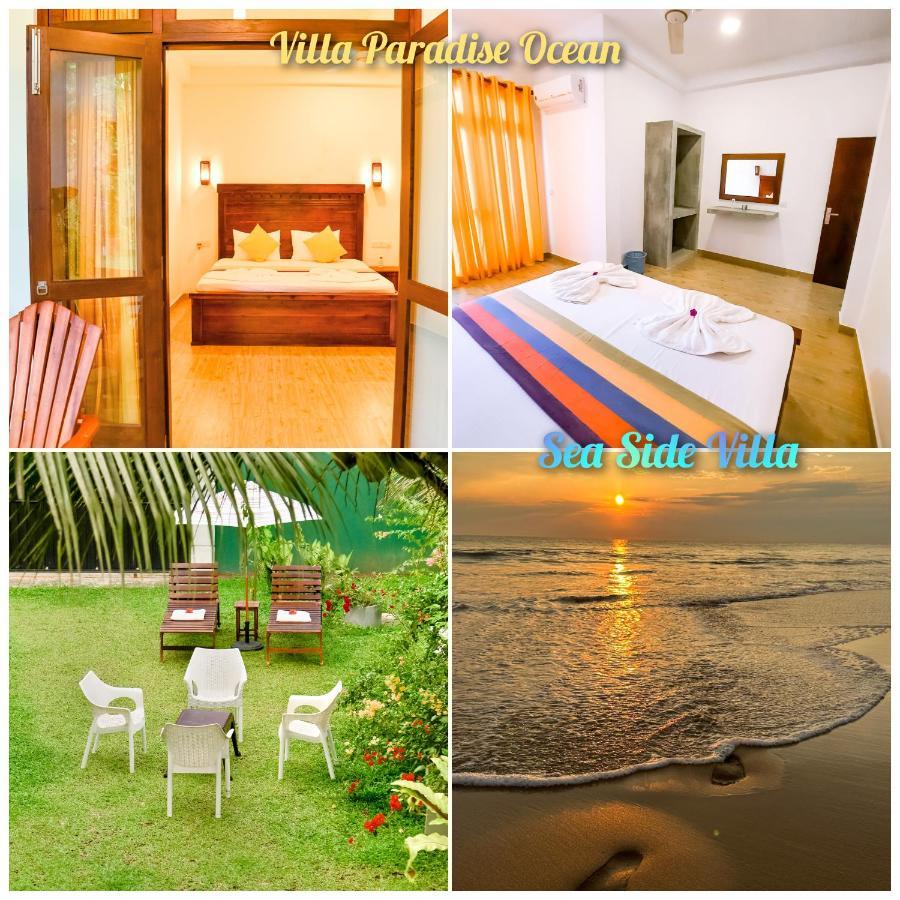 Villa Paradise Ocean Bentota Eksteriør bilde