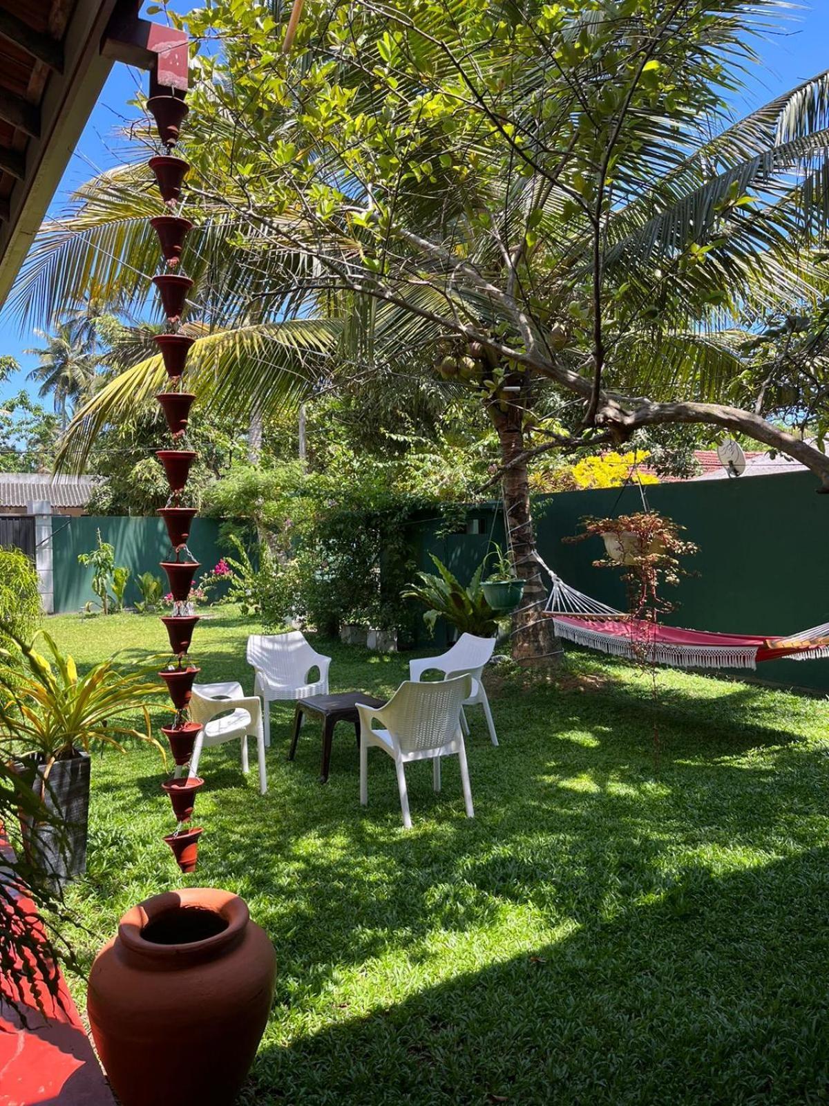 Villa Paradise Ocean Bentota Eksteriør bilde