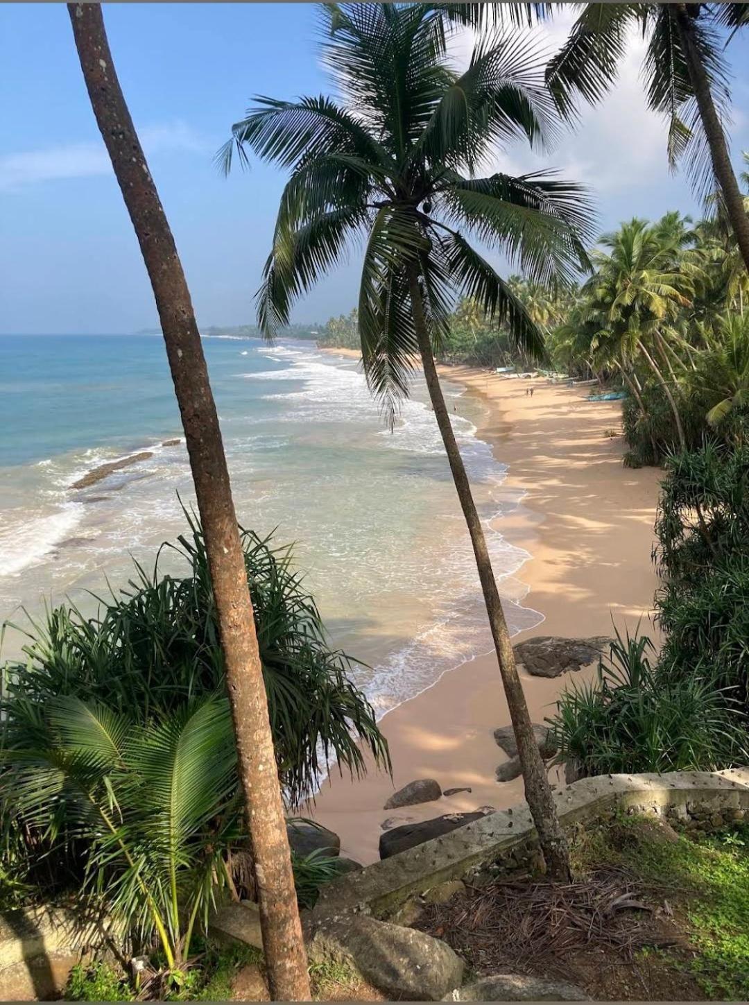 Villa Paradise Ocean Bentota Eksteriør bilde
