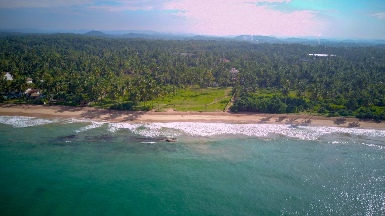 Villa Paradise Ocean Bentota Eksteriør bilde
